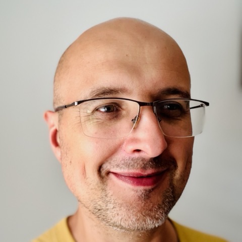 Dariusz Szul, maker of TypeSeer